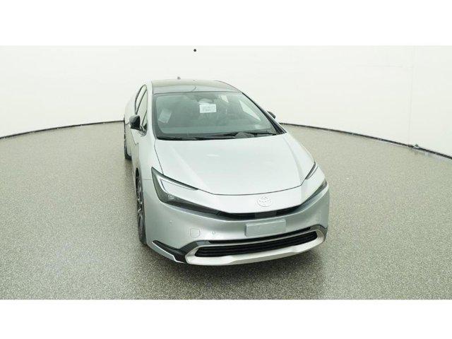 new 2026 Toyota Prius Plug-In Hybrid car, priced at $44,342