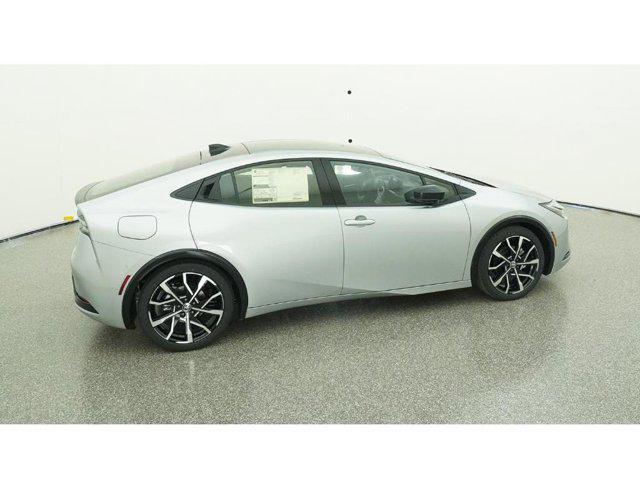 new 2026 Toyota Prius Plug-In Hybrid car, priced at $44,342