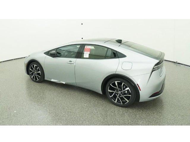 new 2026 Toyota Prius Plug-In Hybrid car, priced at $44,342