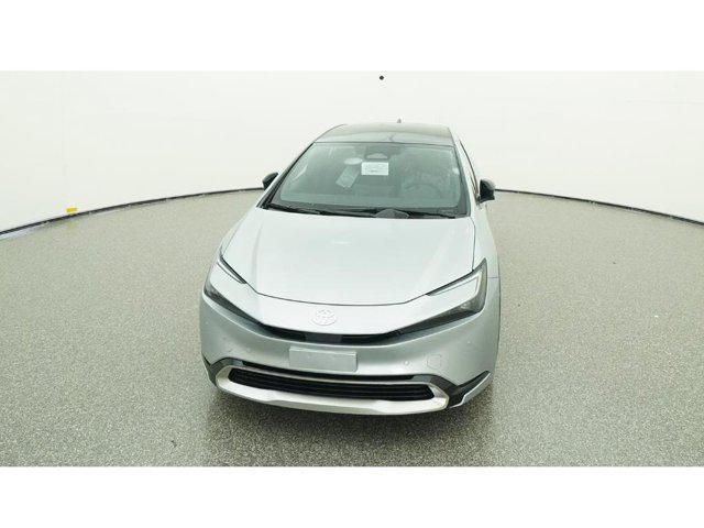 new 2026 Toyota Prius Plug-In Hybrid car, priced at $44,342