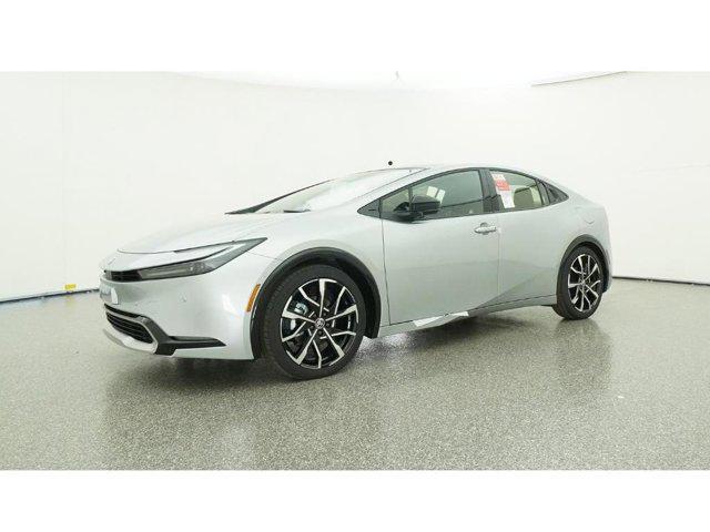 new 2026 Toyota Prius Plug-In Hybrid car, priced at $44,342