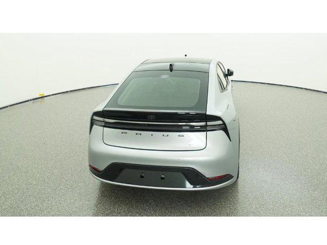 new 2026 Toyota Prius Plug-In Hybrid car, priced at $44,342