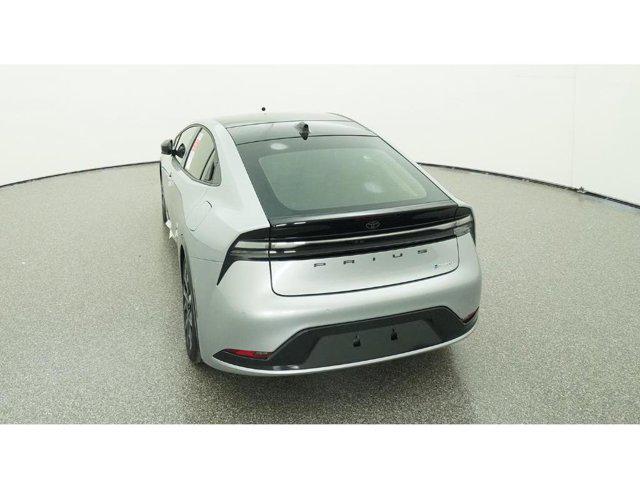 new 2026 Toyota Prius Plug-In Hybrid car, priced at $44,342