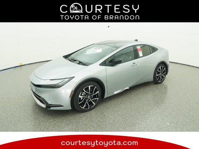 new 2026 Toyota Prius Plug-In Hybrid car, priced at $44,342