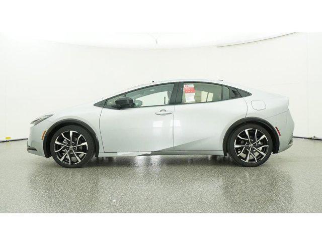 new 2026 Toyota Prius Plug-In Hybrid car, priced at $44,342