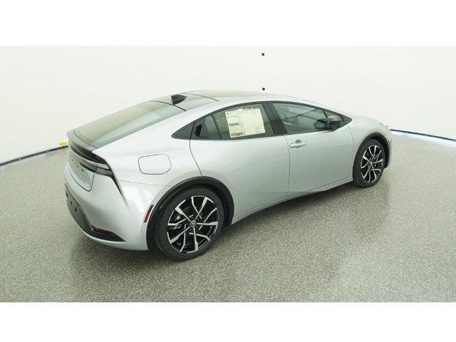 new 2026 Toyota Prius Plug-In Hybrid car, priced at $44,342