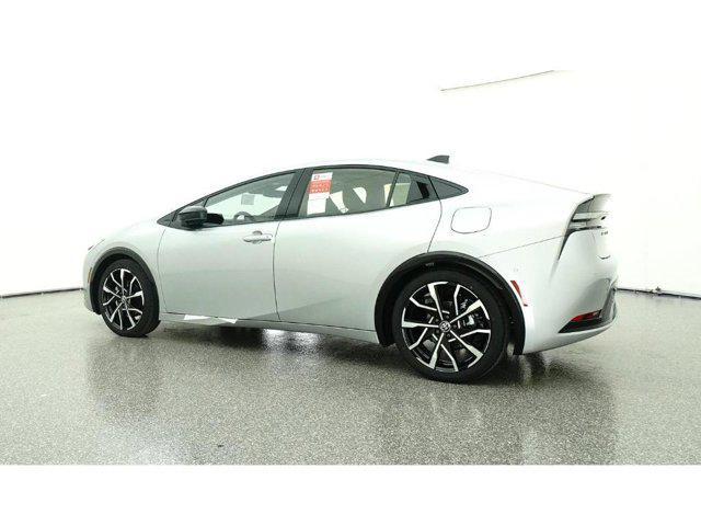 new 2026 Toyota Prius Plug-In Hybrid car, priced at $44,342