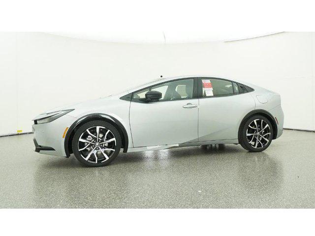 new 2026 Toyota Prius Plug-In Hybrid car, priced at $44,342