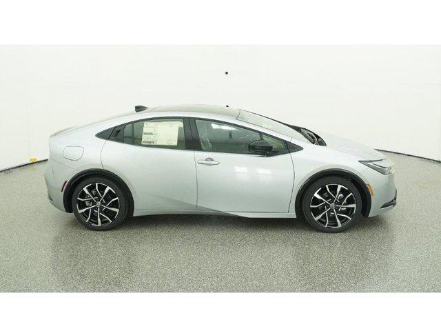 new 2026 Toyota Prius Plug-In Hybrid car, priced at $44,342