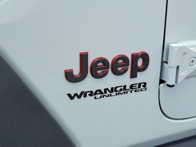 used 2021 Jeep Wrangler Unlimited car, priced at $38,000