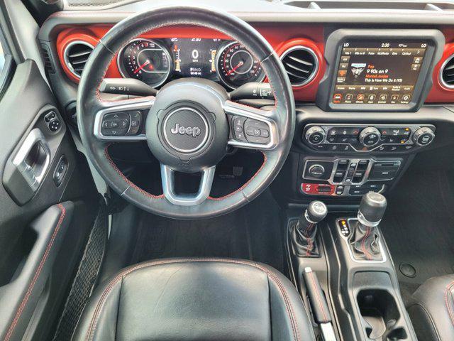used 2021 Jeep Wrangler Unlimited car, priced at $38,000