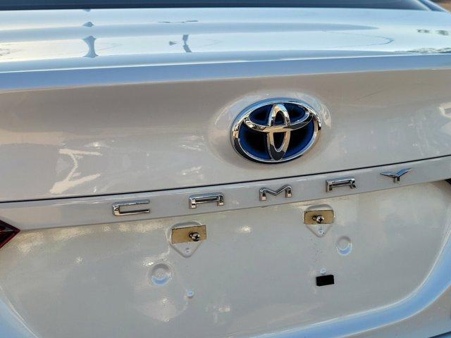 used 2022 Toyota Camry Hybrid car, priced at $29,690