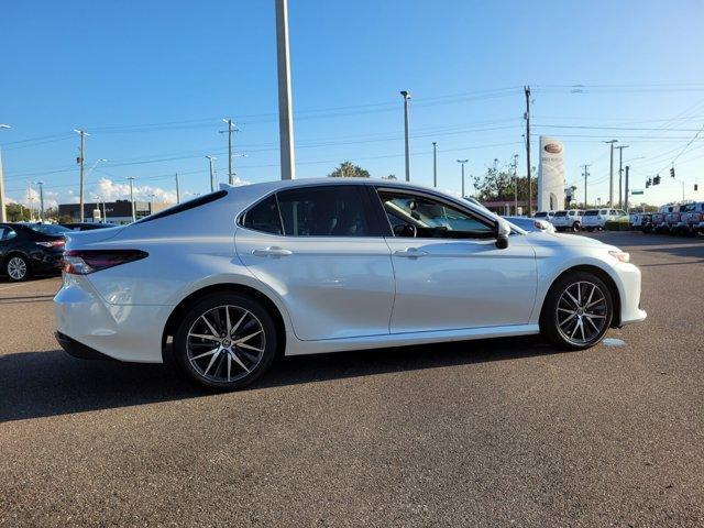 used 2022 Toyota Camry Hybrid car, priced at $29,690