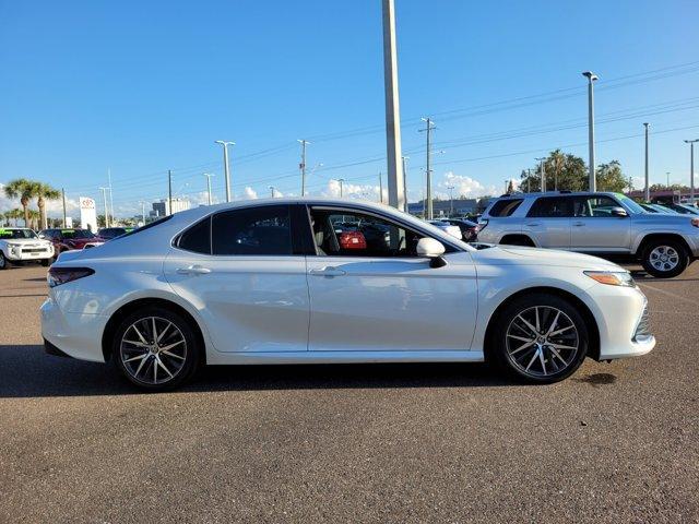 used 2022 Toyota Camry Hybrid car, priced at $29,690