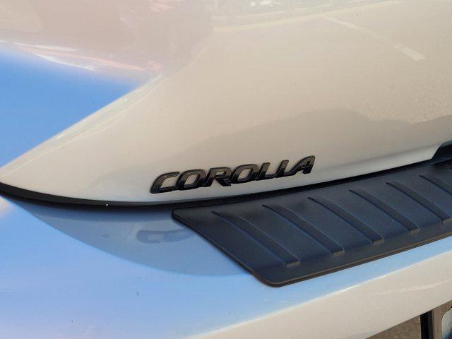 used 2021 Toyota Corolla car, priced at $18,327