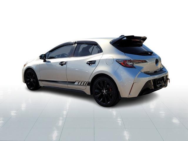 used 2021 Toyota Corolla car, priced at $18,327