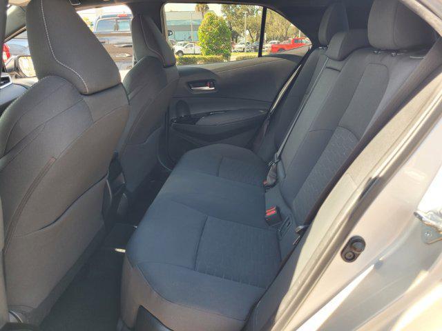 used 2021 Toyota Corolla car, priced at $18,327