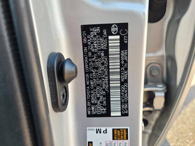 used 2021 Toyota Corolla car, priced at $18,327