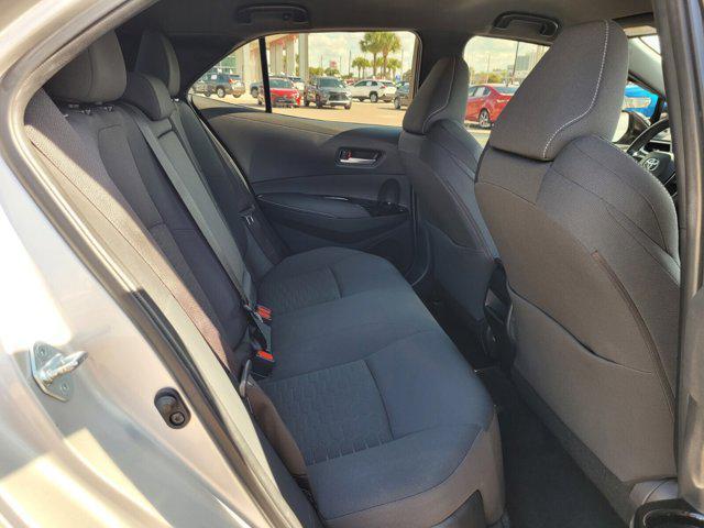 used 2021 Toyota Corolla car, priced at $18,327