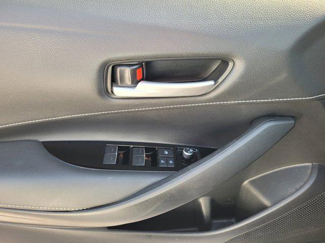used 2021 Toyota Corolla car, priced at $18,327