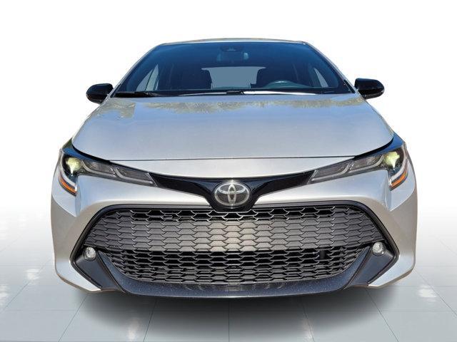 used 2021 Toyota Corolla car, priced at $18,327