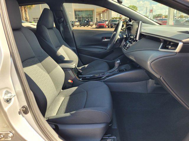 used 2021 Toyota Corolla car, priced at $18,327