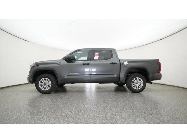 new 2025 Toyota Tundra car, priced at $52,383