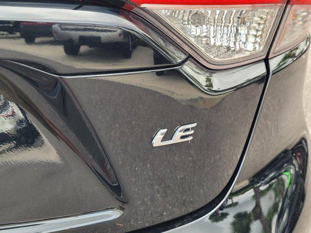 used 2023 Toyota Corolla car, priced at $18,750