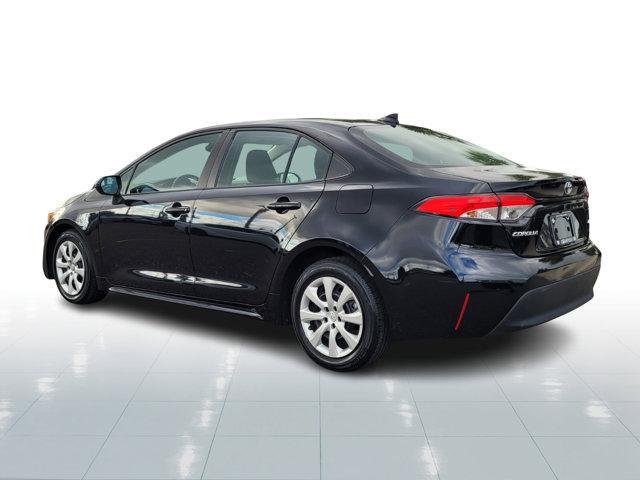 used 2023 Toyota Corolla car, priced at $18,750