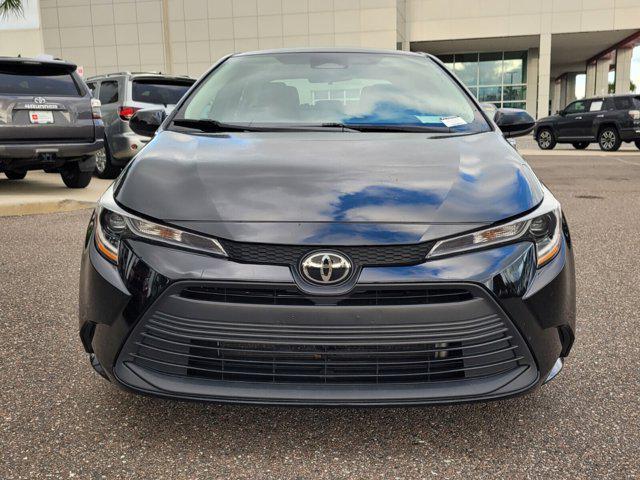 used 2023 Toyota Corolla car, priced at $18,750