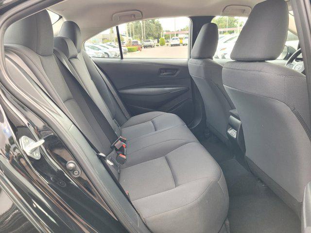 used 2023 Toyota Corolla car, priced at $18,750