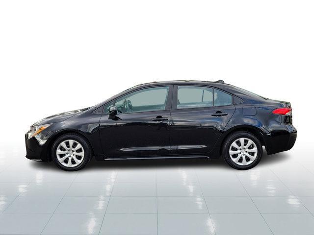 used 2023 Toyota Corolla car, priced at $18,750