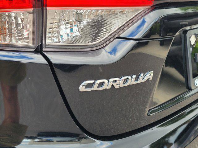 used 2023 Toyota Corolla car, priced at $18,750