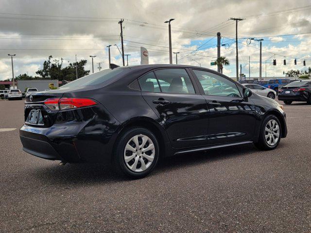 used 2023 Toyota Corolla car, priced at $18,750
