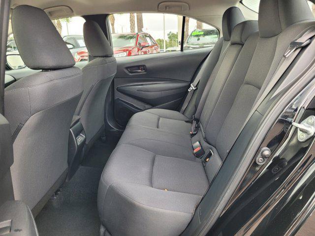 used 2023 Toyota Corolla car, priced at $18,750