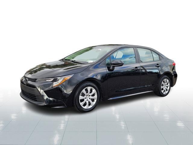 used 2023 Toyota Corolla car, priced at $18,750
