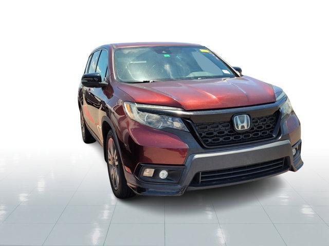 used 2019 Honda Passport car, priced at $21,265