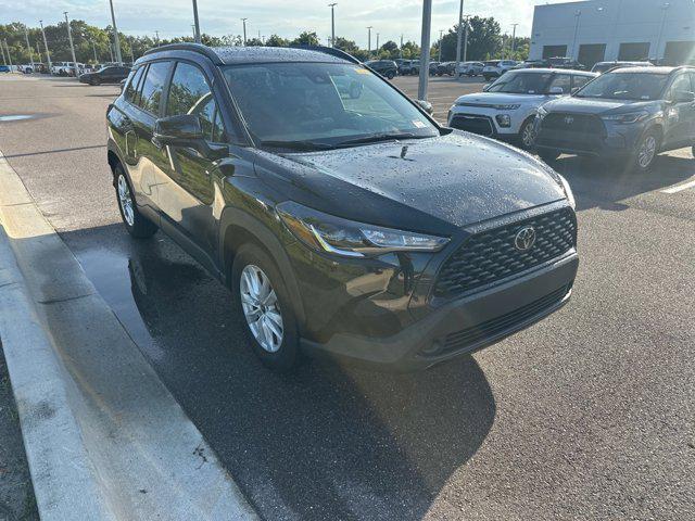 used 2022 Toyota Corolla Cross car, priced at $23,966