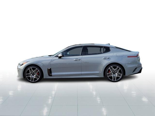 used 2022 Kia Stinger car, priced at $33,500