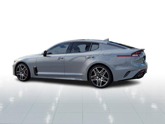 used 2022 Kia Stinger car, priced at $33,500