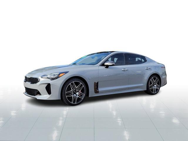 used 2022 Kia Stinger car, priced at $33,500