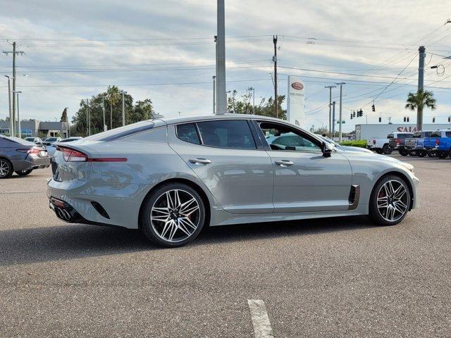 used 2022 Kia Stinger car, priced at $33,500