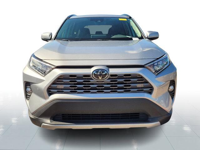 used 2019 Toyota RAV4 car, priced at $28,300