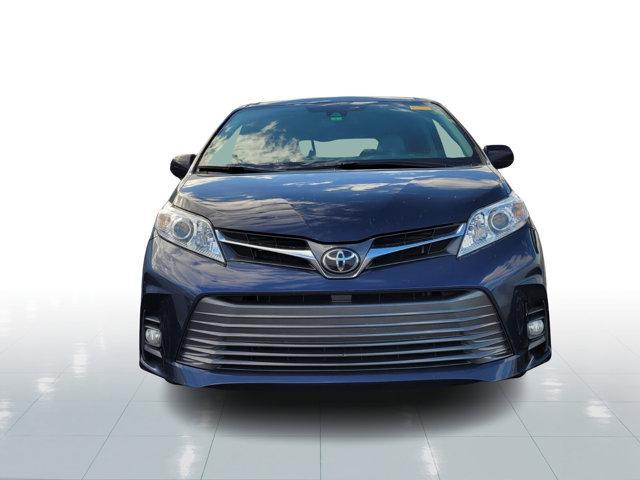 used 2020 Toyota Sienna car, priced at $45,992