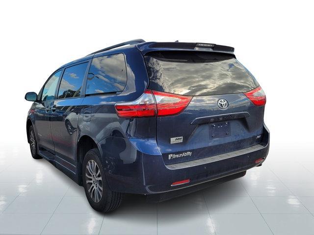 used 2020 Toyota Sienna car, priced at $45,992