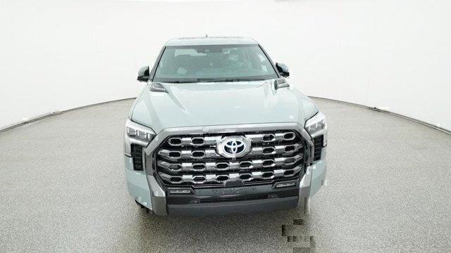 new 2024 Toyota Tundra Hybrid car, priced at $66,141
