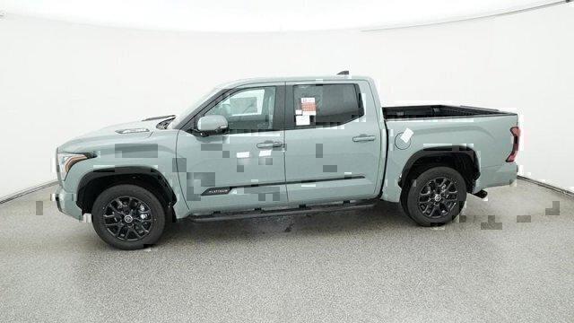 new 2024 Toyota Tundra Hybrid car, priced at $66,141