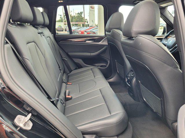 used 2021 BMW X3 car, priced at $21,890