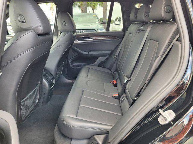 used 2021 BMW X3 car, priced at $21,890