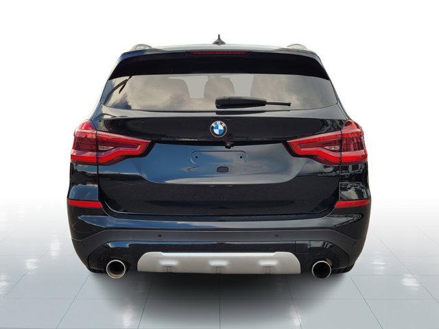 used 2021 BMW X3 car, priced at $21,890